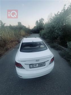 هیوندای ئەکسنت